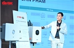 Điện mặt trời mái nhà kết hợp pin lưu trữ mở rộng dư địa cho an ninh năng lượng