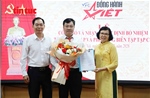 Kiện toàn nhân sự lãnh đạo Tạp chí điện tử Đồng Hành Việt