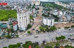 Hà Nội tăng kết nối giao thông với tuyến đường mới qua Đồng Tàu