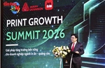 Doanh nghiệp ngành in tìm lời giải tại Print Growth Summit 2026
