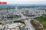 Hầm chui Cổ Linh dần lộ diện giữa cửa ngõ phía Đông Hà Nội