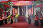 Trang trọng Lễ hội đền Kim Liên, tôn vinh giá trị Thăng Long ngàn năm