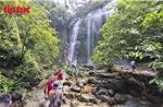 Hiking Lủng Páng mở hướng phát triển du lịch sinh thái ở Thái Nguyên