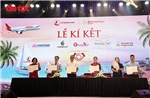 Phú Quốc tăng tốc thu hút khách từ liên kết hàng không với lữ hành