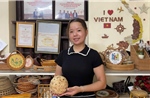 Người trẻ giữ lửa làng nghề mây tre đan Phú Vinh