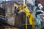 Hà Nội: Mở rộng ngõ 381 Nguyễn Khang, xóa điểm nghẽn giao thông lâu năm
