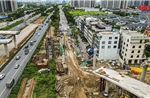 Hà Nội: Từ ngày 29/7, tổ chức giao thông trên đường gom 2 bên đường Hoàng Tùng