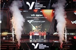 The Grand Esports Gala 2026 vinh danh các nhà vô địch thể thao điện tử