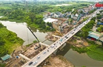 Lộ diện Cầu Mai Lĩnh mới trên Quốc lộ 6
