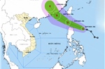 Thời tiết ngày 24/7: Áp thấp nhiệt đới có khả năng mạnh lên thành bão, Bắc Bộ mưa rất to