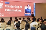 Đạo diễn Phạm Vĩnh Khương nói về ranh giới giữa AI và sáng tạo