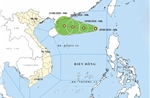 Thời tiết ngày 18/8: Áp thấp nhiệt đới hình thành trên Biển Đông, Bắc Bộ mưa rất to