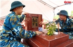Trung đoàn 260, Quân chủng Phòng không - Không quân chung sức tìm lại tên liệt sĩ