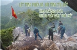 Lật từng phiến đá, bới từng tấc đất tìm đồng đội giữa ‘lò vôi thế kỷ’