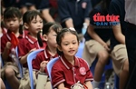 Rạng rỡ nụ cười ngày khai giảng năm học mới 2026 - 2027