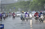 Thời tiết ngày 14/7: Mưa dông diện rộng nhiều nơi trên cả nước