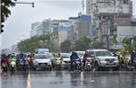 Thời tiết ngày 13/7: Nam Bộ có nơi mưa trên 100mm, nhiều vùng biển động mạnh
