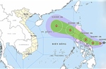 Thời tiết ngày 18/10: Biển Đông xuất hiện áp thấp nhiệt đới có khả năng mạnh lên thành bão