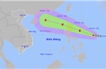 Thời tiết ngày 2/10: Áp thấp nhiệt đới khả năng mạnh lên thành bão, lũ trên các sông tiếp tục dâng cao