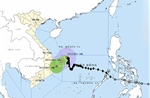 Thời tiết ngày 1/12: Bão số 15 suy yếu dần, cảnh báo sóng lớn và gió mạnh