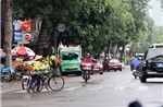 Thời tiết ngày 11/5: Bắc Bộ trời mát, biển động mạnh