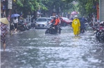 Thời tiết ngày 28/5: Mưa lớn trên diện rộng tại nhiều khu vực