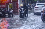 Thời tiết ngày 28/6: Bắc Bộ mưa lớn kéo dài, cảnh báo nguy cơ lũ quét và sạt lở đất