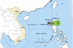 Thời tiết ngày 5/8: Bão số 3 KUJIRA hình thành trên Biển Đông, Bắc Bộ mưa lớn diện rộng
