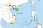 Thời tiết ngày 8/8: Áp thấp nhiệt đới gây biển động mạnh, Trung Bộ và Nam Bộ có mưa dông