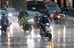 Thời tiết ngày 9/6: Không khí lạnh gây mưa lớn diện rộng ở Bắc Bộ, cảnh báo lũ quét và sạt lở đất