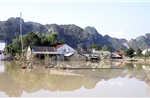 Thời tiết ngày 11/10: Lũ trên sông Cầu, sông Thương đang xuống, nguy cơ ngập lụt vẫn cao 