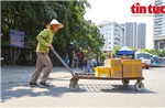 Thời tiết ngày 24/6: Nắng nóng gay gắt ở Bắc Bộ, Trung Bộ; có nơi trên 40 độ C