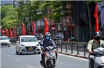Thời tiết ngày 8/8: Bắc Bộ nắng nóng, mưa dông xuất hiện rải rác
