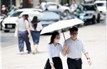 Thời tiết ngày 15/6: Bắc Bộ mưa lớn từ chiều tối, Trung Bộ tiếp tục nắng nóng gay gắt