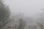 Thời tiết ngày 24/1: Bắc Bộ có sương mù, mưa phùn, Nam Bộ trời nắng