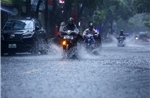 Cảnh báo ngập lụt khu vực nội thành Hà Nội