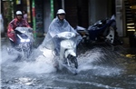 Thời tiết ngày 7/8: Bắc Bộ và cao nguyên Trung Bộ có mưa dông