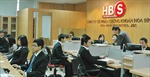 Giả mạo trang web, nhân viên HBS để mời chào đầu tư 