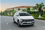 Hyundai Stargazer X chính thức ra mắt tại Việt Nam