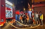 Bộ Tài chính thông tin việc bồi thường cho nạn nhân vụ cháy tại phố Trung Kính