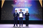 MB nhận ‘cú đúp’ giải thưởng tại IR Awards 2024