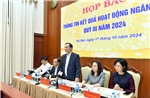 Tín dụng tăng 9% so với cuối năm 2023 