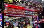 Chuyển thông tin sai phạm của Bảo Tín Minh Châu sang Bộ Công an điều tra 