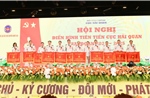 Hải quan tôn vinh tập thể, cá nhân điển hình tiên tiến 
