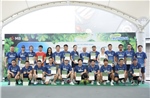 Giải Pickleball thiện nguyện gây Quỹ HiGreen ‘Vì Trường Sa xanh’ 