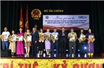 Báo Tin tức và Dân tộc đạt giải C &#39;Giải báo chí toàn quốc về ngành Tài chính&#39;