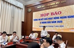 Tín dụng đạt trên 17,2 triệu tỷ đồng, tăng 9,9% so với cuối năm 2024 