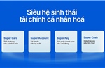 VIB: Lợi nhuận 6 tháng hơn 5.000 tỷ đồng, tổng tài sản vượt mốc nửa triệu tỷ, tăng trưởng tín dụng 10%