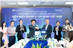 Meey Group hợp tác với TUV NORD triển khai ESG theo chuẩn quốc tế