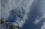 Drone có thể tạo vùng phủ sóng bán kính 6 km, phục vụ công tác cứu hộ, cứu nạn 